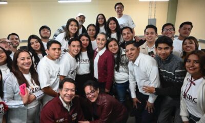 Anuncia SEP la dispersión de 159 mdp para el pago de la Beca Gertrudis Bocanegra