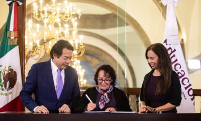 Más de 500 mil jóvenes egresados del Bachillerato recibirán certificado de Formación Profesional