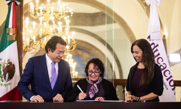 Más de 500 mil jóvenes egresados del Bachillerato recibirán certificado de Formación Profesional