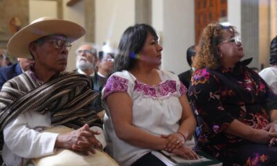 En la NEM, la revaloración del magisterio es un principio irrevocable, eje clave de la transformación, afirmó Mario Delgado