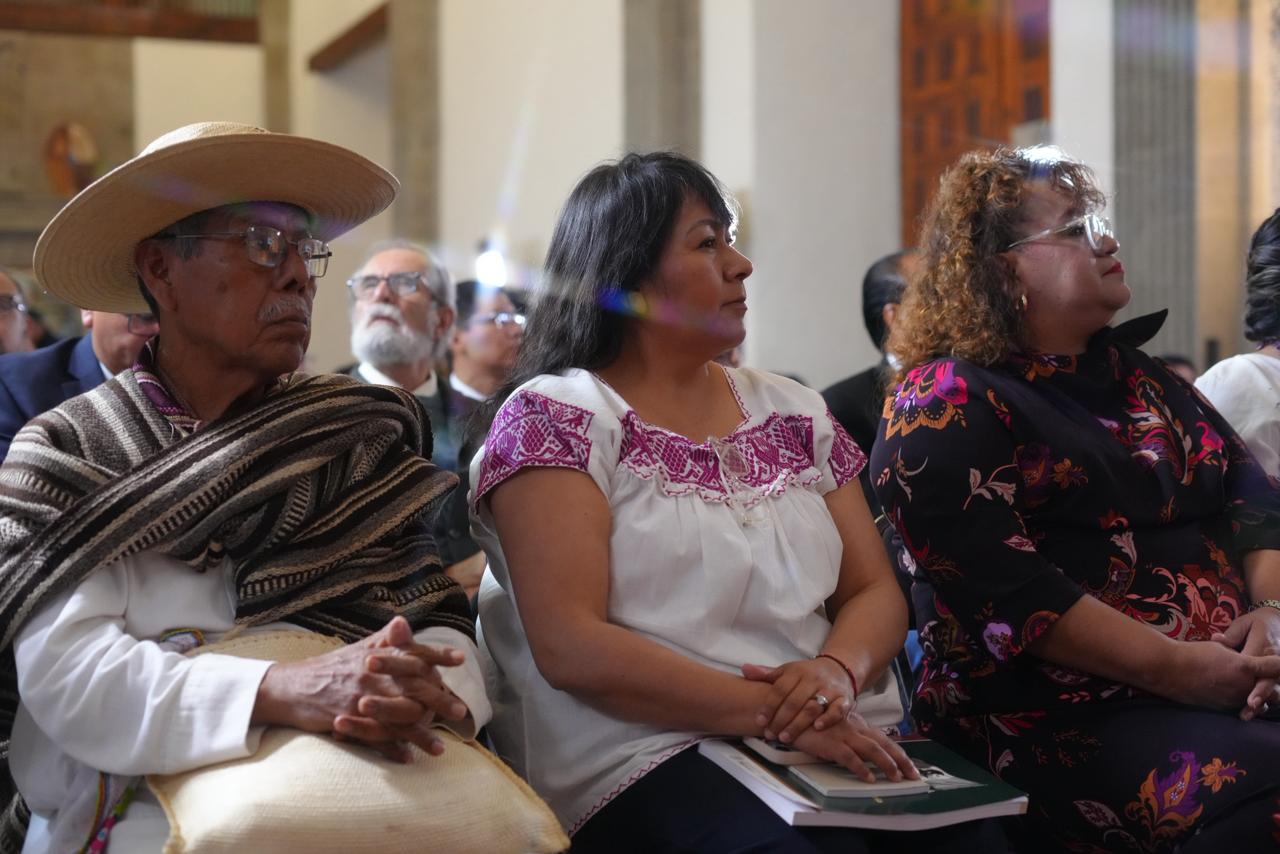 En la NEM, la revaloración del magisterio es un principio irrevocable, eje clave de la transformación, afirmó Mario Delgado