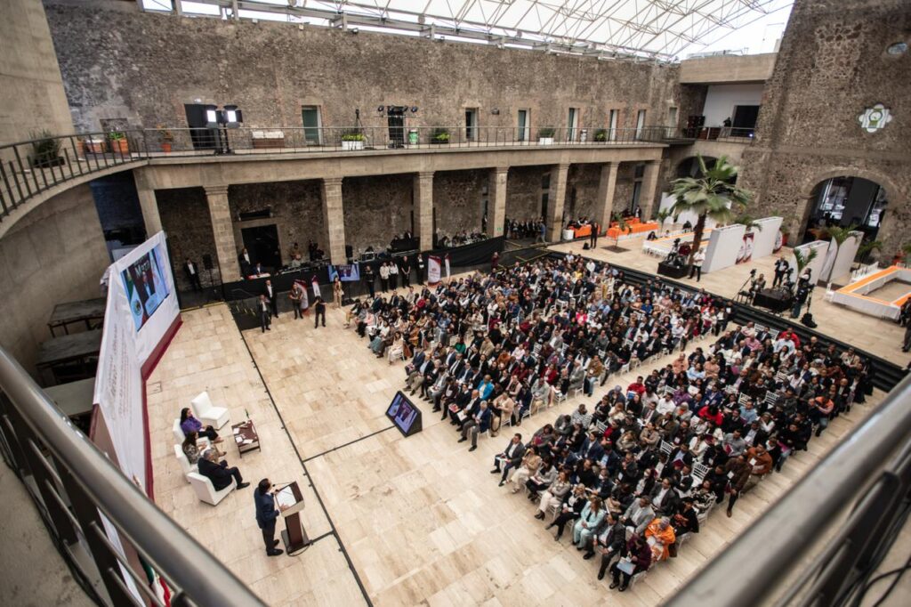 Como lo plantea la Nueva Escuela Mexicana, las escuelas deben consolidarse como el centro de la comunidad