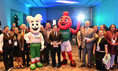 Impulsan en México políticas con enfoque multisectorial para reducir obesidad infantil y adolescente