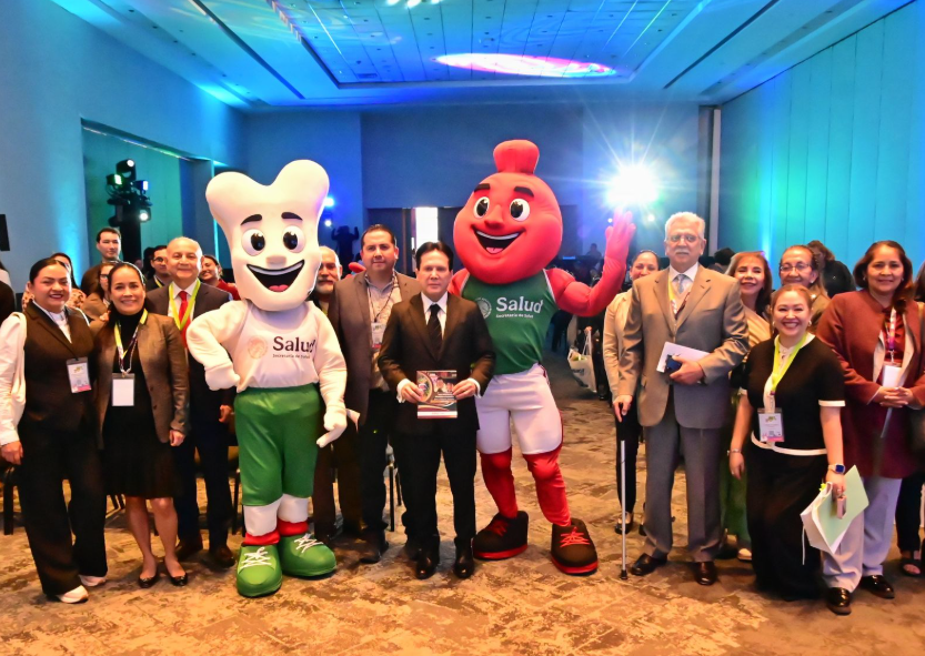 Impulsan en México políticas con enfoque multisectorial para reducir obesidad infantil y adolescente