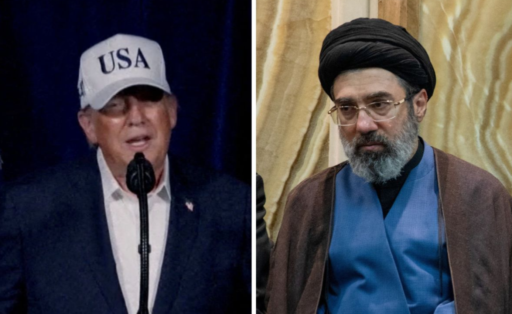 Irán tacha de 'engaño' el diálogo con EE.UU.