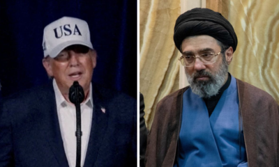 Irán tacha de 'engaño' el diálogo con EE.UU.