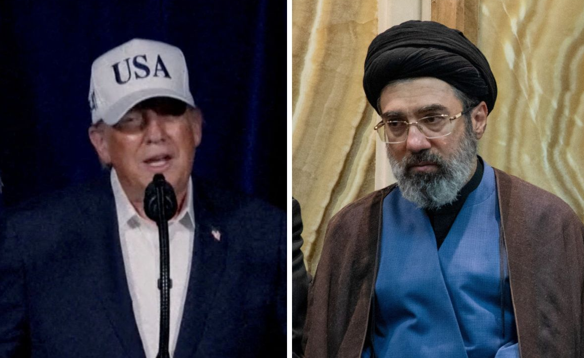 Irán tacha de 'engaño' el diálogo con EE.UU.