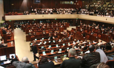 Israel aprueba ley para aplicar la pena capital a los palestinos