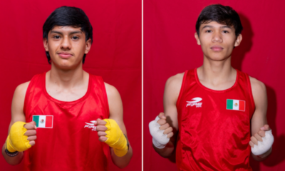 Jonathan Bibriesca y Josué Zepeda obtienen victorias en la Copa Mundial de Boxeo Sub-19