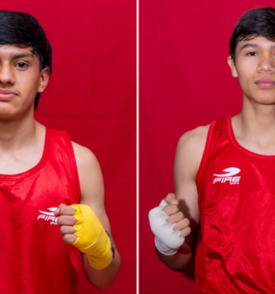 Jonathan Bibriesca y Josué Zepeda obtienen victorias en la Copa Mundial de Boxeo Sub-19