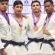 Judo mexicano obtiene 16 medallas en torneos internacionales