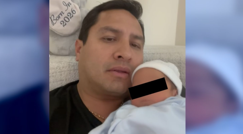 Julión Álvarez anuncia el nacimiento de su hijo