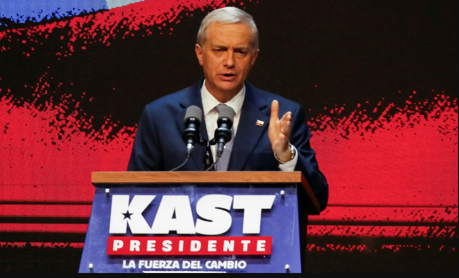 Kast asume presidencia en Chile con miras en migración y seguridad