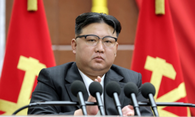 Kim Jong Un es reelegido como presidente de Asuntos Estatales, órgano supremo de Corea del Norte