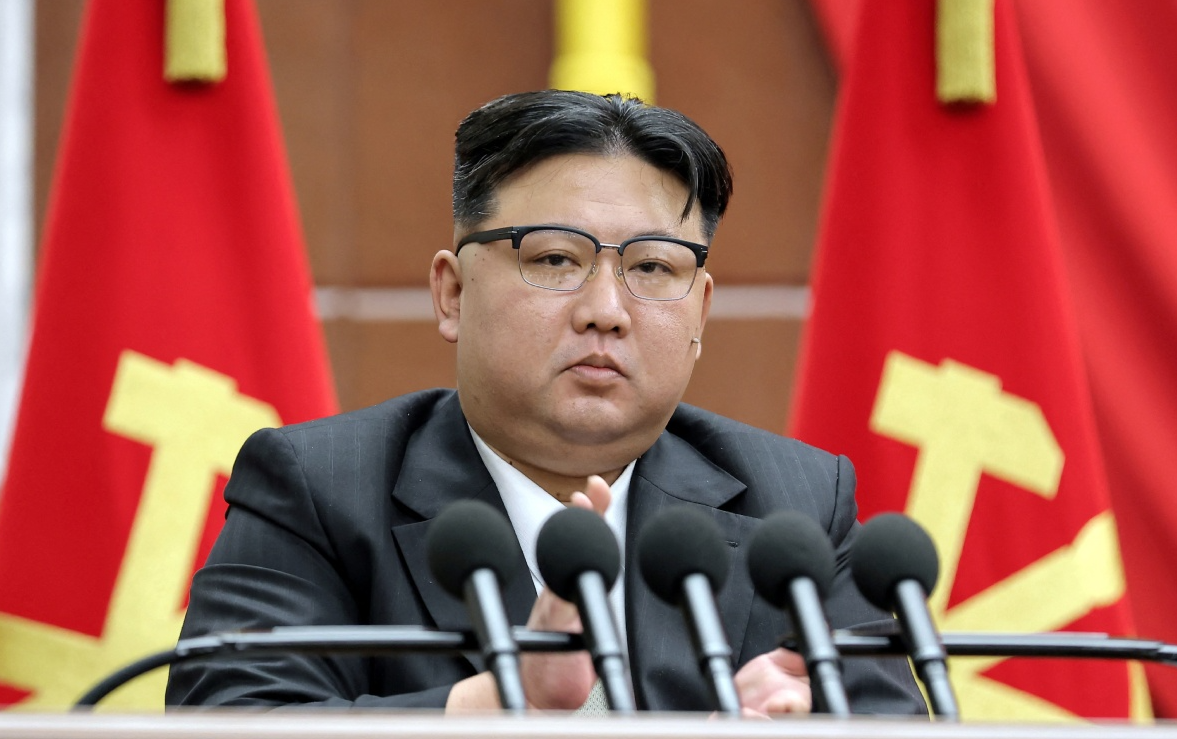 Kim Jong Un es reelegido como presidente de Asuntos Estatales, órgano supremo de Corea del Norte