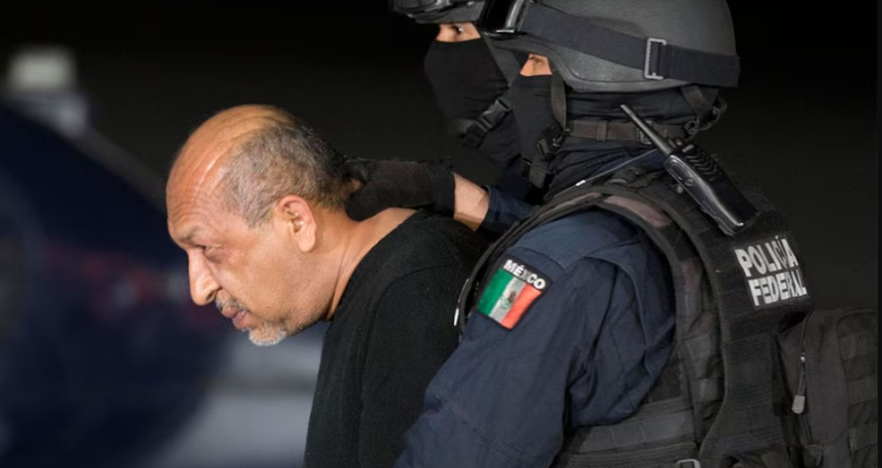 La Tuta, ex líder La Familia Michoacana y Los Caballeros Templarios, se declara no culpable en EEUU