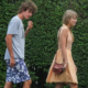 La historia del breve romance de Taylor Swift con un Kennedy