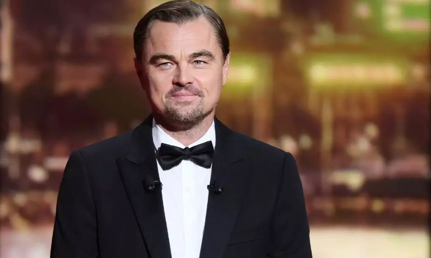 La razón por la que Leonardo DiCaprio no asistirá a los Premios al Actor pese a su nominación como Mejor Actor