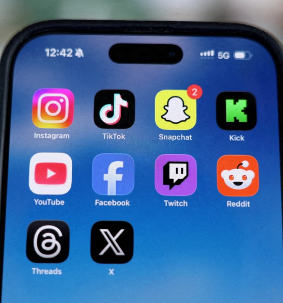 Ley Eca: Brasil restringe redes sociales a menores de 16 años