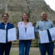 México, Guatemala y Belice pactan proteger la Gran Selva Maya