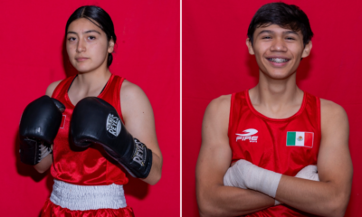 México consigue tres triunfos en el inicio de la Copa Mundial de Futuros de Boxeo Sub-19 en Tailandia