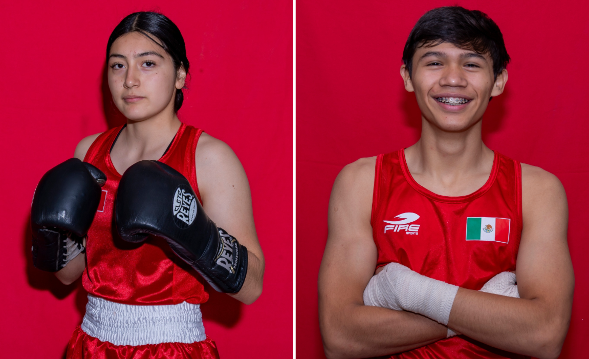 México consigue tres triunfos en el inicio de la Copa Mundial de Futuros de Boxeo Sub-19 en Tailandia