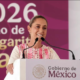 “México siempre va a abogar por la paz mundial”: Sheinbaum