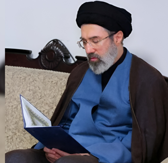 Mójtaba Jamenei es nombrado líder supremo de Irán