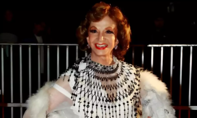 Muere Ana Luisa Peluffo estrella de la época de Oro del cine mexicano