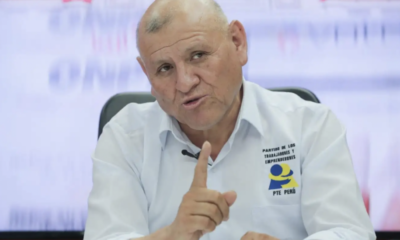 Muere Napoleón Becerra García, candidato presidencial de Perú