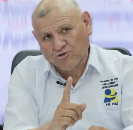 Muere Napoleón Becerra García, candidato presidencial de Perú