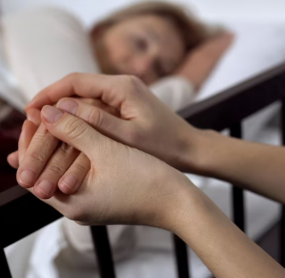 Mujer italiana recibe eutanasia con ayuda de una máquina