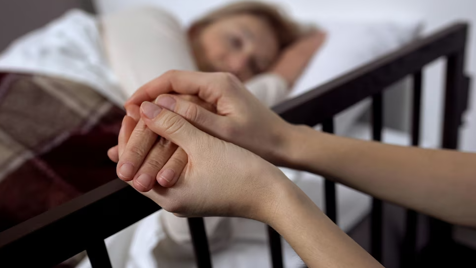 Mujer italiana recibe eutanasia con ayuda de una máquina