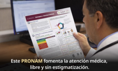 PRONAM establece abordaje integral para prevenir y tratar sobrepeso y obesidad en México