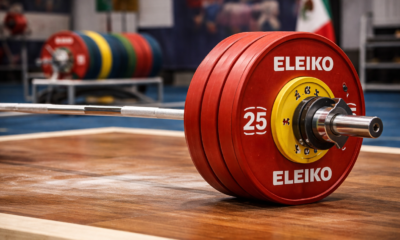 Hidalgo será sede del regional de levantamiento de pesas rumbo a la Olimpiada Nacional CONADE 2026