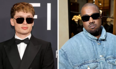 Peso Pluma lleva el sello mexicano a su colaboración con Kanye West