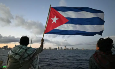 Petrolero ruso llega a Cuba en medio del bloqueo