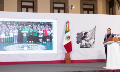 Presidenta inaugura Jornada Nacional de Futbol para Jóvenes y Mundialito Futbol sin correr