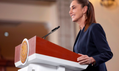 Presidenta inaugura segundo tramo del Viaducto Elevado de Tijuana, BC; reduce el recorrido del aeropuerto a playas de 34 a 12 minutos