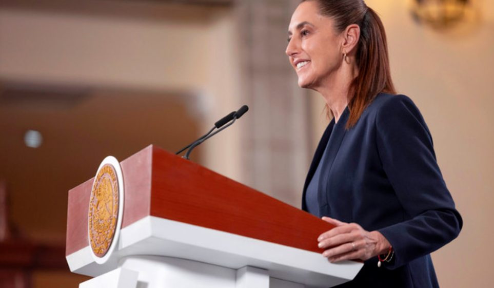 Presidenta inaugura segundo tramo del Viaducto Elevado de Tijuana, BC; reduce el recorrido del aeropuerto a playas de 34 a 12 minutos