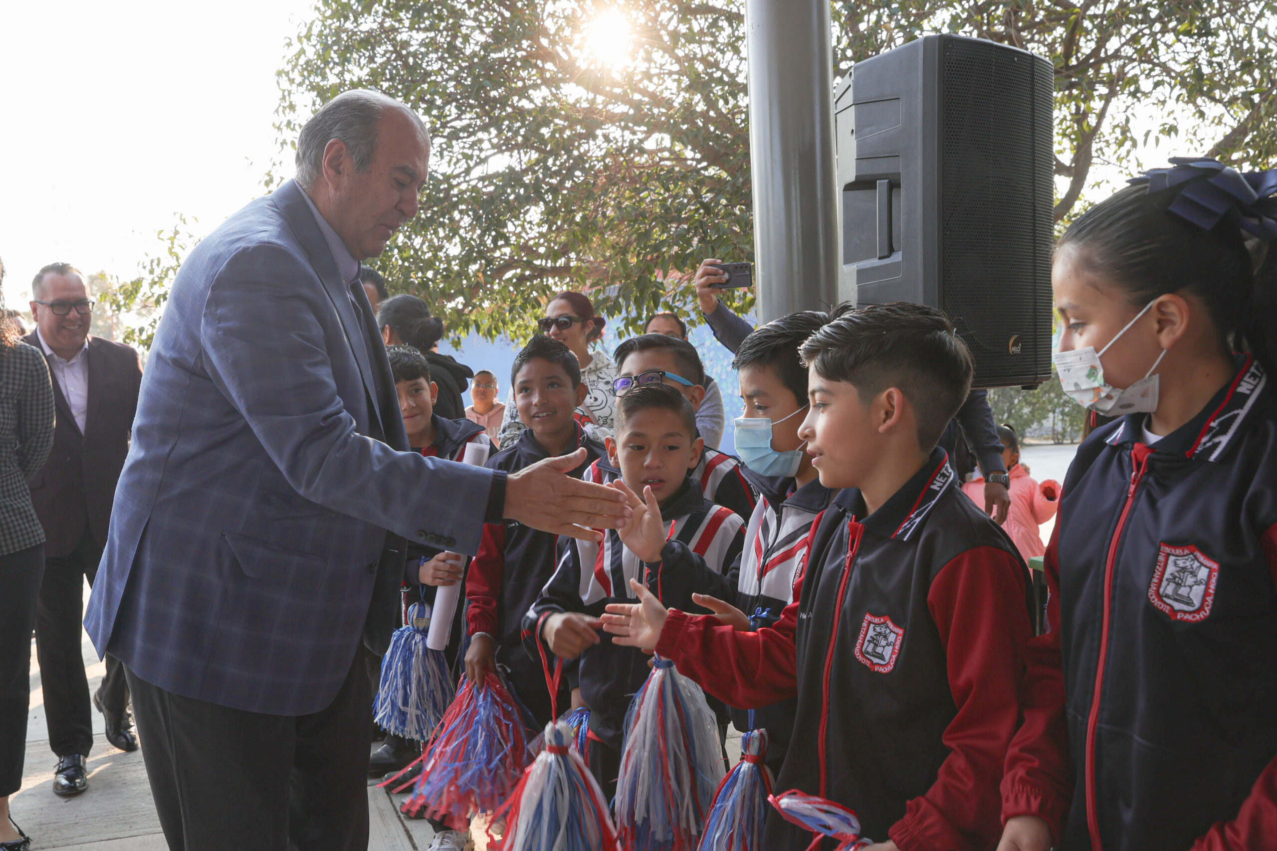 Hidalgo invierte más de 7.5 millones de pesos en obras educativas en Pachuca