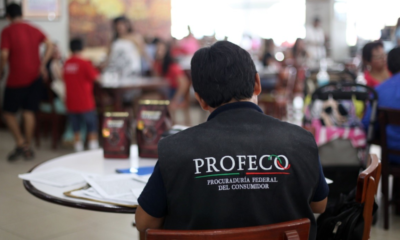 Profeco, imposibilitada para multar a proveedores por motivos de sanidad, condiciones de higiene o manejo de alimentos
