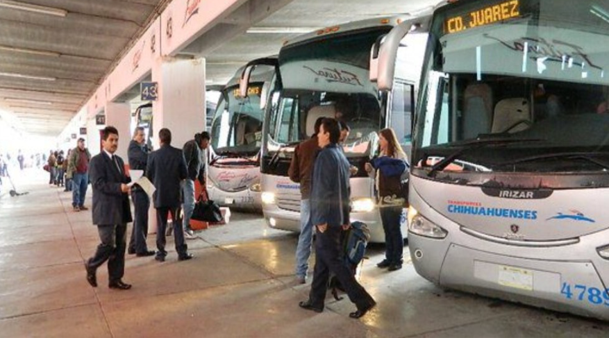 Profeco llama a conocer y ejercer derechos en transporte terrestre durante Semana Santa 2026