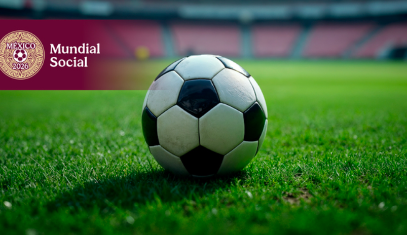 Profeco presenta avances del operativo “Copa Mundial de la FIFA 2026-Mundial Social”