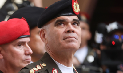 Quién es Vladimir Padrino López, el militar incondicional a Maduro