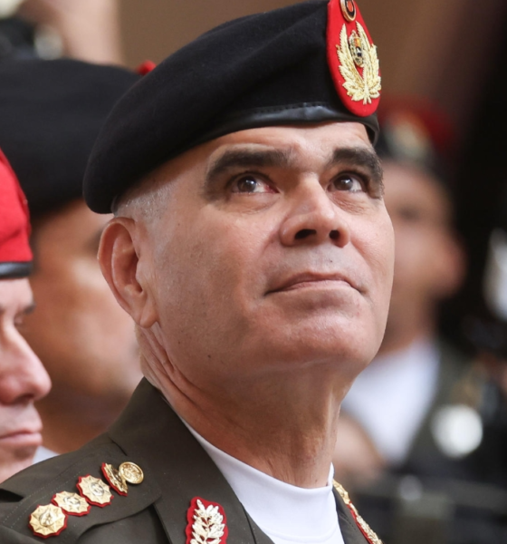 Quién es Vladimir Padrino López, el militar incondicional a Maduro