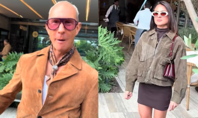 Quién es la nueva novia de Erik Rubín tras haber estado casado 22 años con Andrea Legarreta