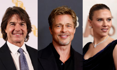 Quiénes fueron los 10 actores mejor pagados de 2025, según Forbes