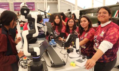 Investigadoras y estudiantes de la UPT impulsan la ciencia y la innovación