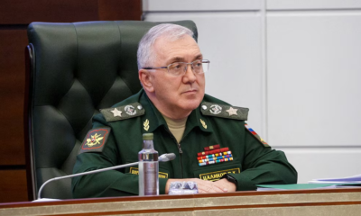 Rusia detuvo al ex primer viceministro de Defensa por corrupción y creación de organización criminal